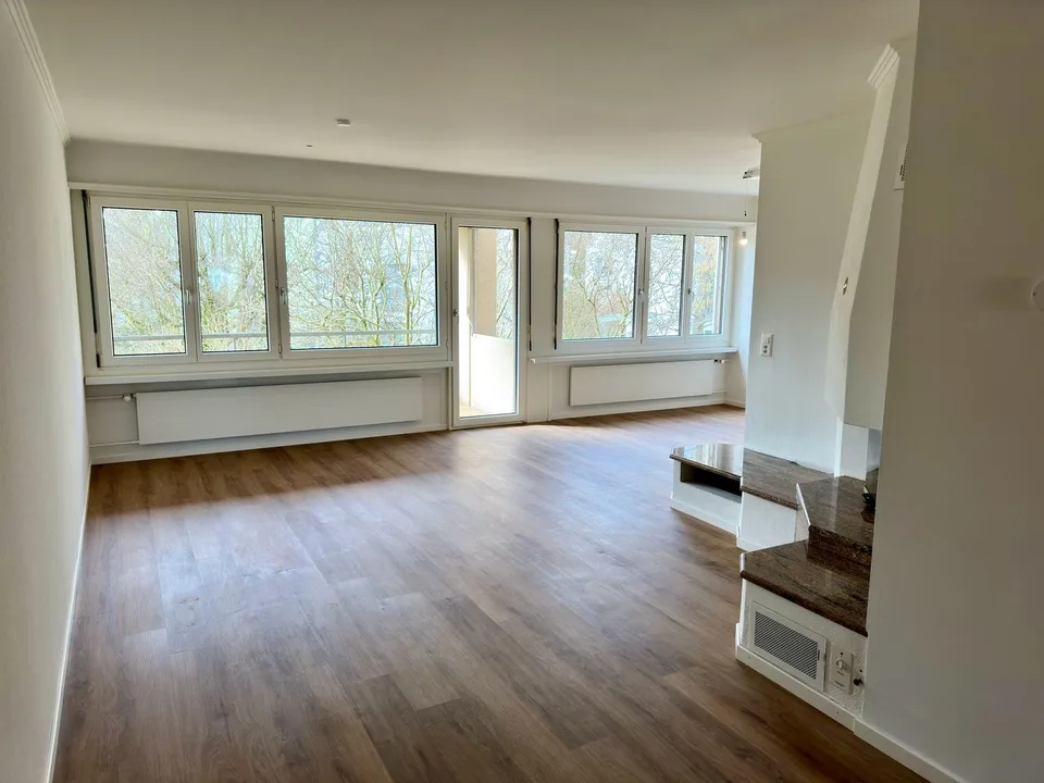 Renovierte 6.5 Zi Wohung in Wintherthur Seen
