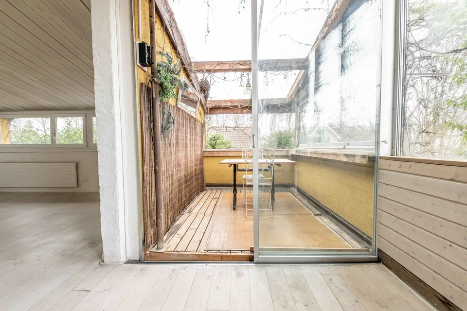 Loft in der Greifenseeregion