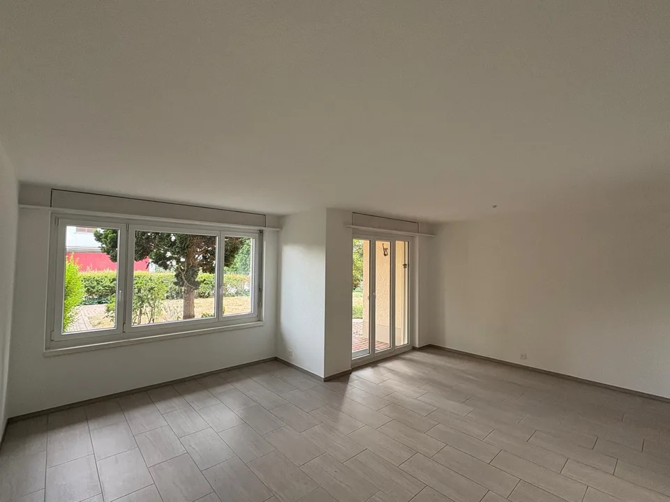 4-Zi.-Wohnung in ruhigem Quartier