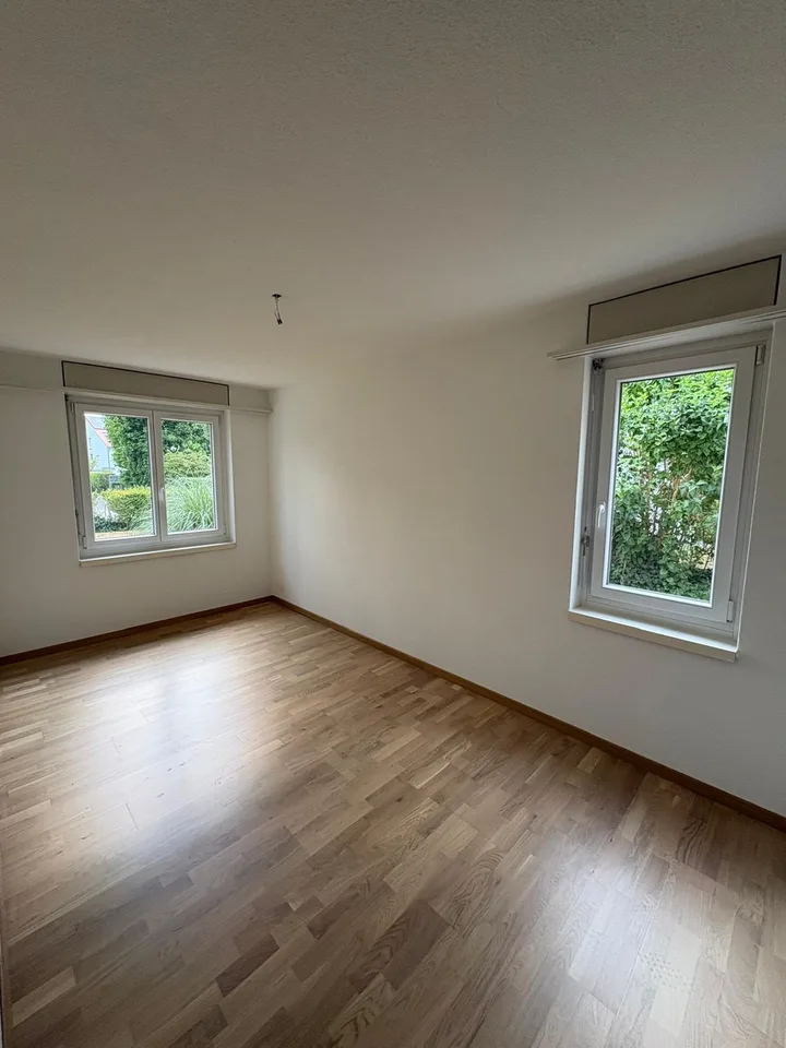 4-Zi.-Wohnung in ruhigem Quartier