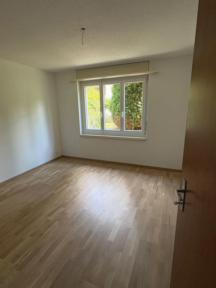 4-Zi.-Wohnung in ruhigem Quartier
