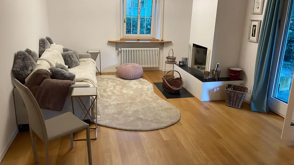 Charming 3.5-Room Apartment on Zürichbergstrasse – Available Immediately