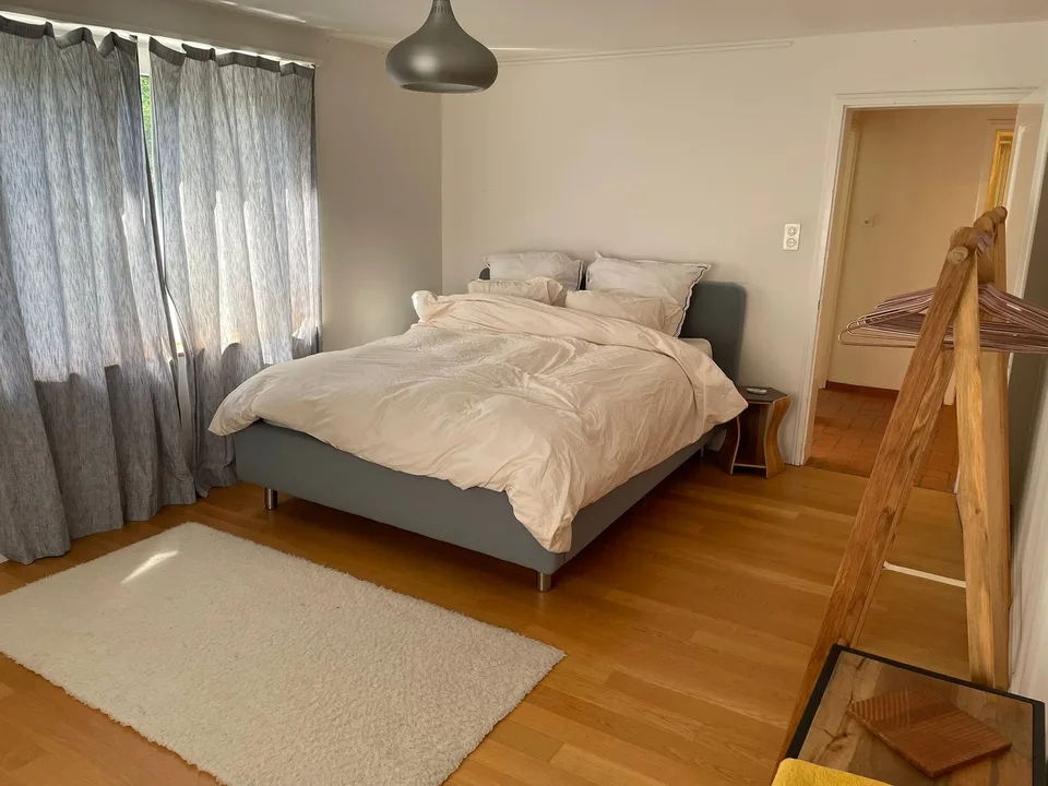 Charming 3.5-Room Apartment on Zürichbergstrasse – Available Immediately