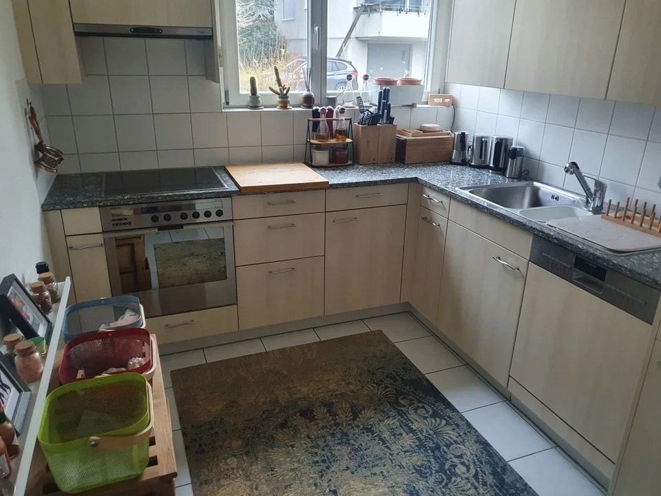2er WG in einer 3 Zimmer Wohung