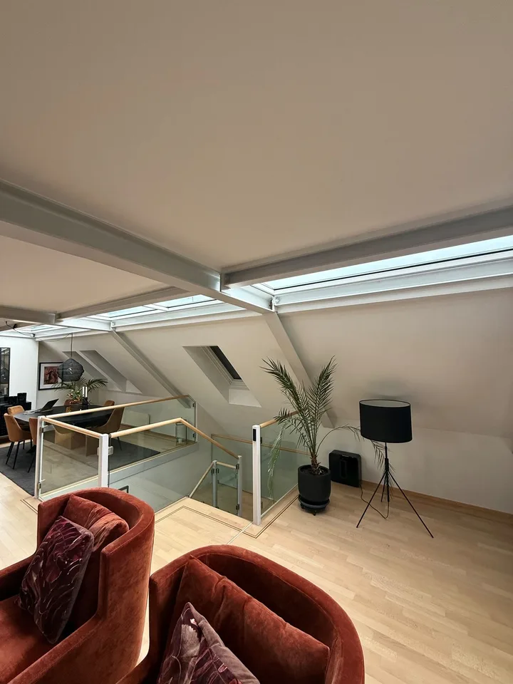 5.5-Zimmer-Maisonettewohnung im Seefeld