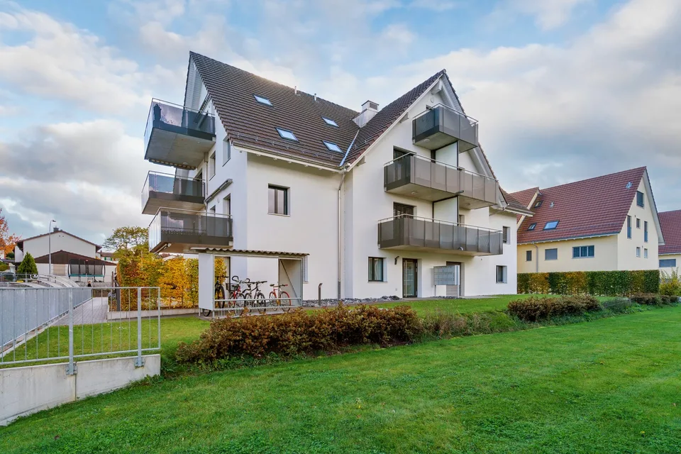 Breitestrasse 3, 8545 Sulz-Rickenbach - CHF 140 inkl. NK pro Monat