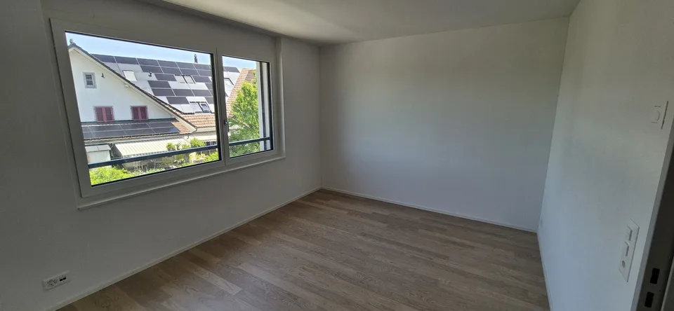 Moderne 3.5 Zimmer Wohnung in Hettlingen – hell, hochwertig & idyllisch gelegen
