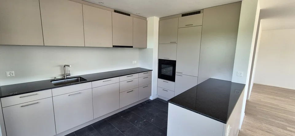 Moderne 3.5 Zimmer Wohnung in Hettlingen – hell, hochwertig & idyllisch gelegen