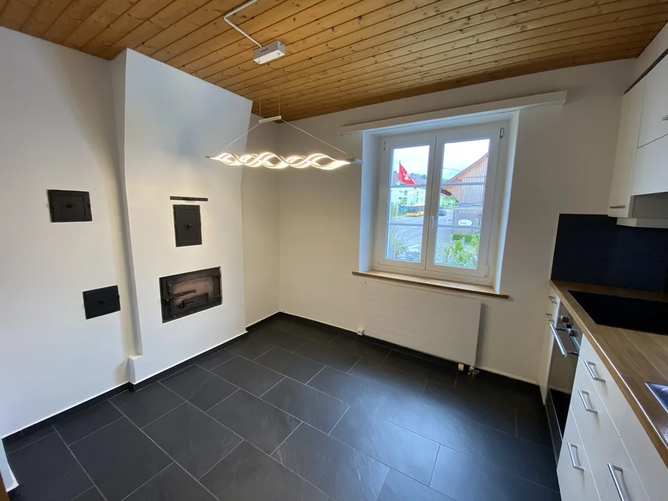 Charmante Familienwohnung in Lufingen