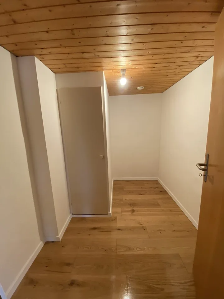 Charmante Familienwohnung in Lufingen