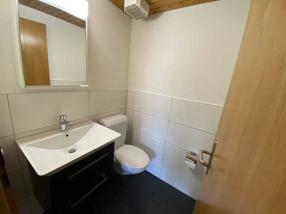 Charmante Familienwohnung in Lufingen