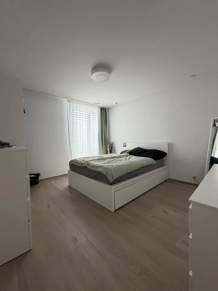 Moderne und helle 3.5-Zimmerwohnung