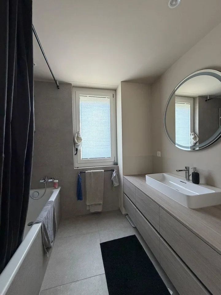Moderne und helle 3.5-Zimmerwohnung