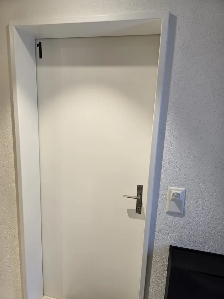 Schönes 1 Zimmer Studio