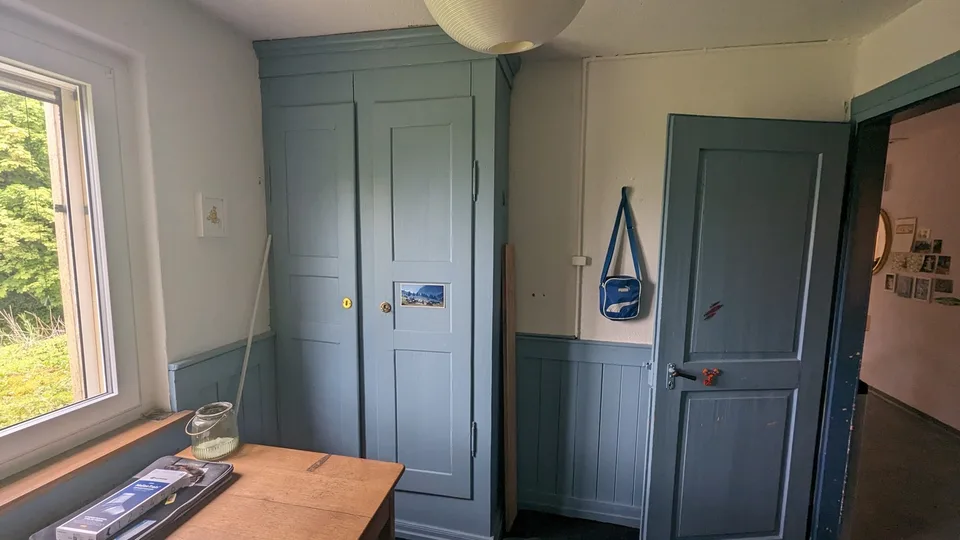 Grosszügige Maisonettewohnung mit schöner Aussicht in Künten – befristet bis Ende März 2027