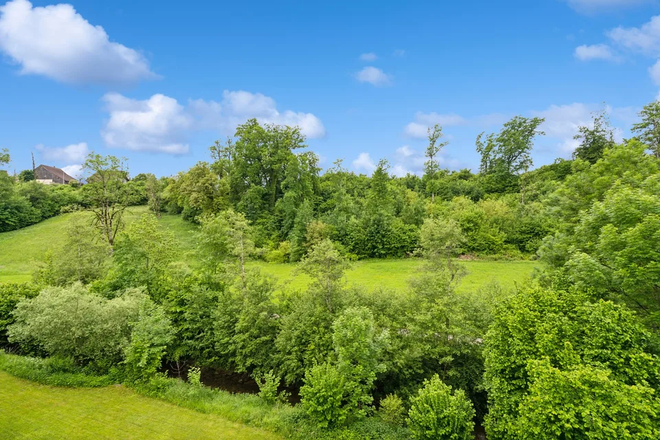 Charmante 3.5 Zimmer-Maisonette-Wohnung mit Blick ins Grüne