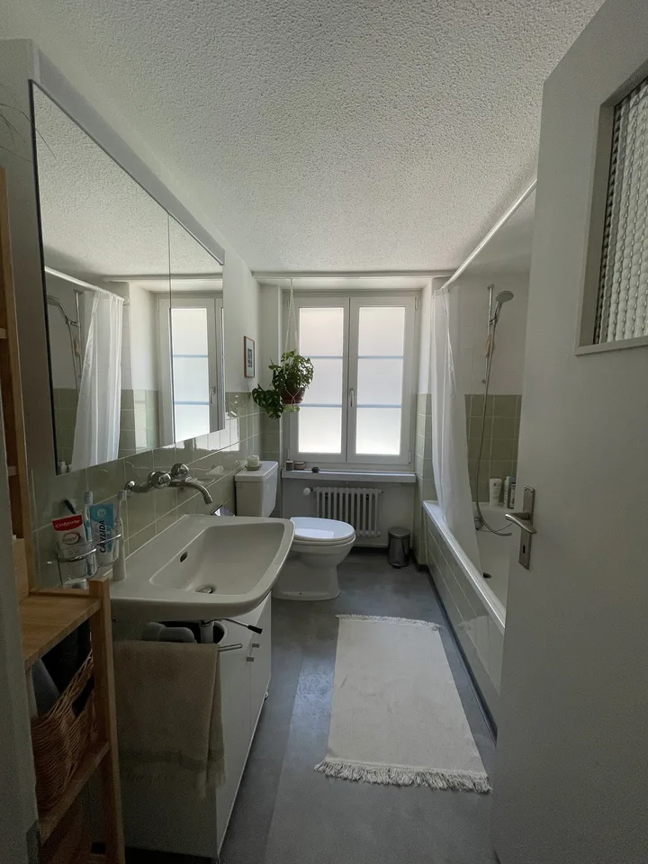3.5 Zimmer Wohnung mieten