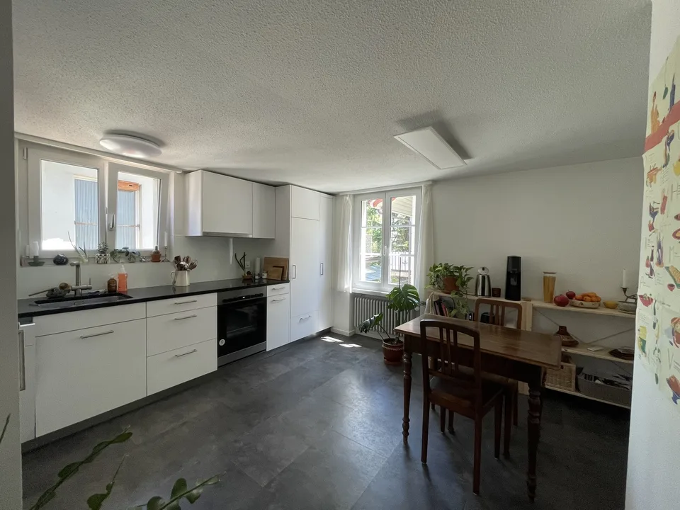 3.5 Zimmer Wohnung mieten