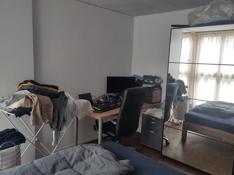 Moderne 2.5-Zimmer-Terrassenwohnung in Pfäffikon ZH