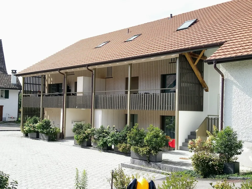 Ihr neues Zuhause!