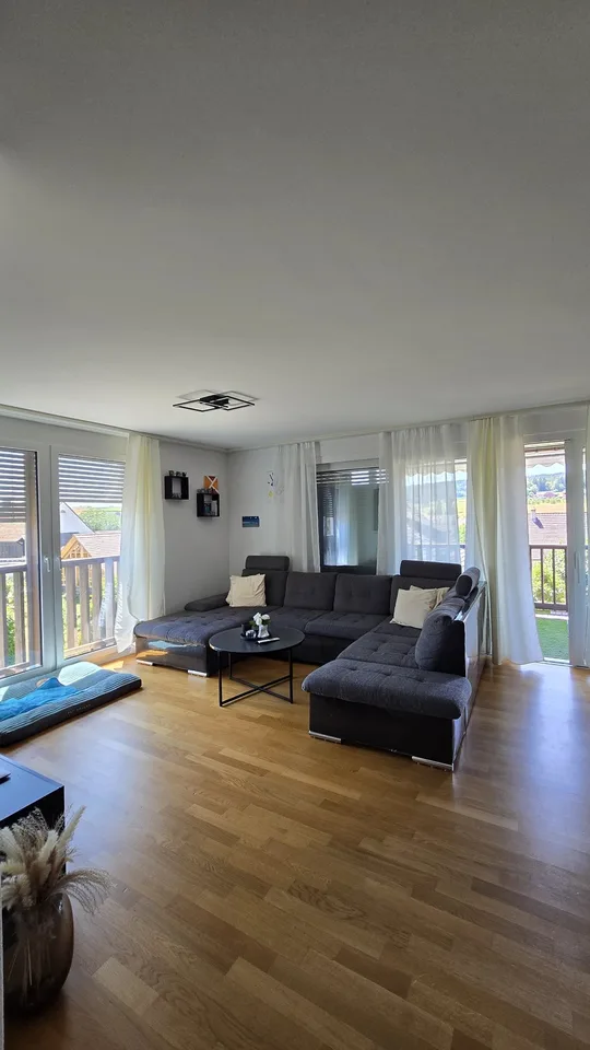 Oberdorfstrasse 13, 8164 Bachs - CHF 2’220 inkl. NK pro Monat