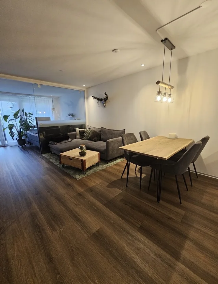 Wohnung per 1.10