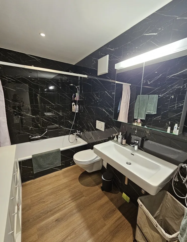 Wohnung per 1.10