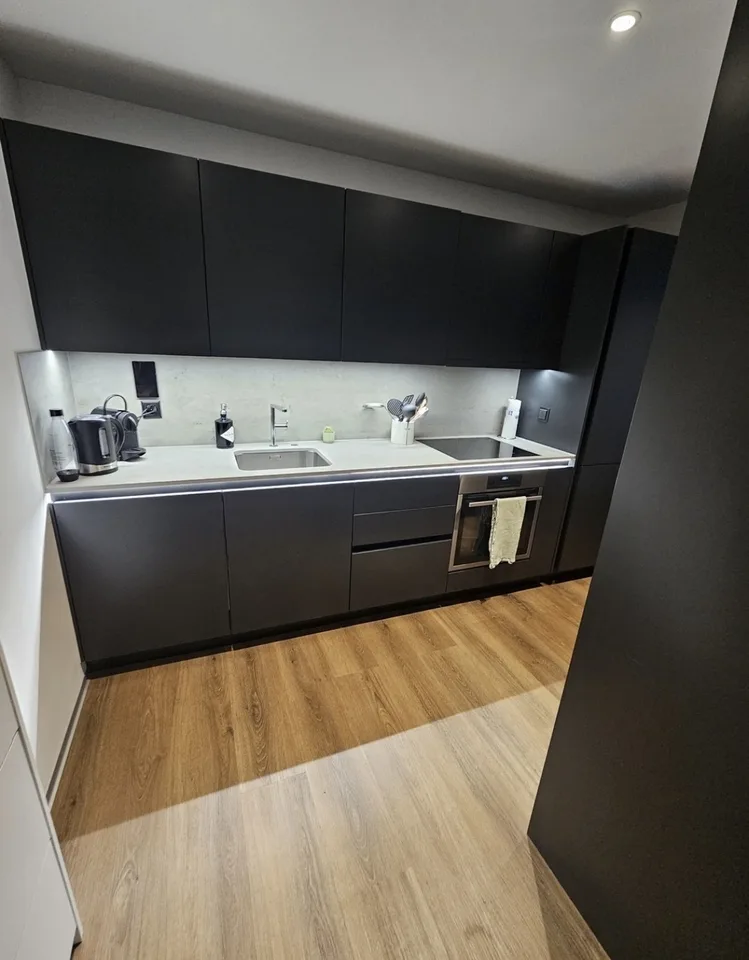 Wohnung per 1.10