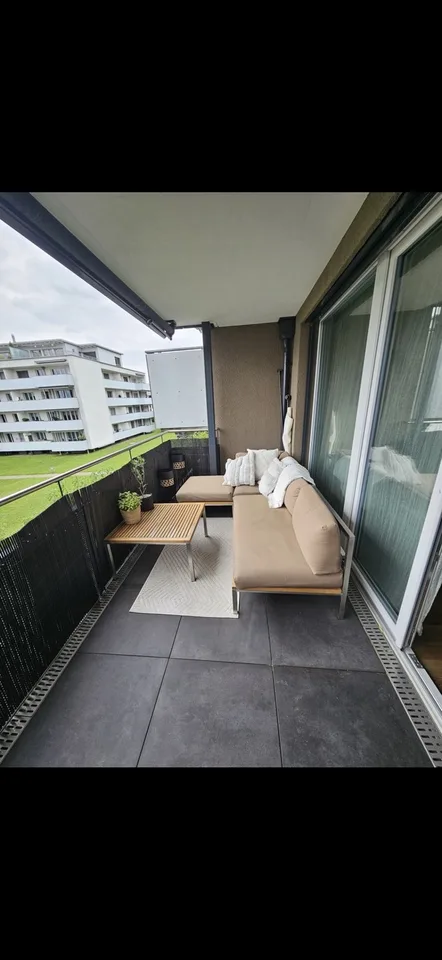 Wohnung per 1.10