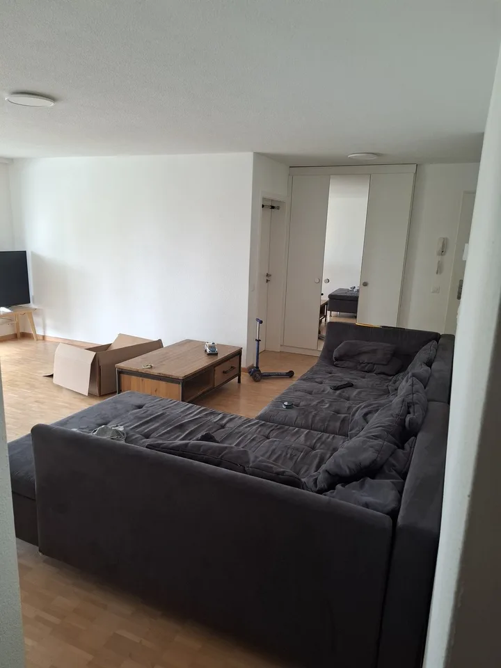 4.5-Zimmer-Wohnung im Herzen von Niederrohrdorf