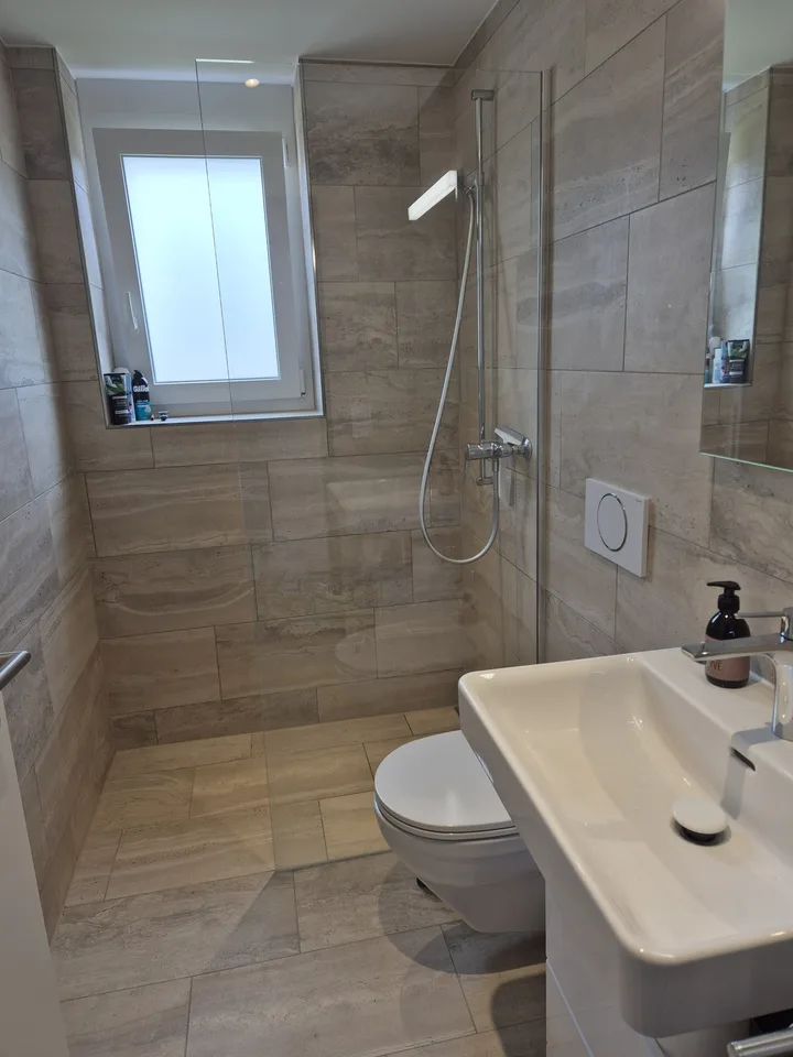 3.5 Zimmer Wohnung mit grossem Balkon