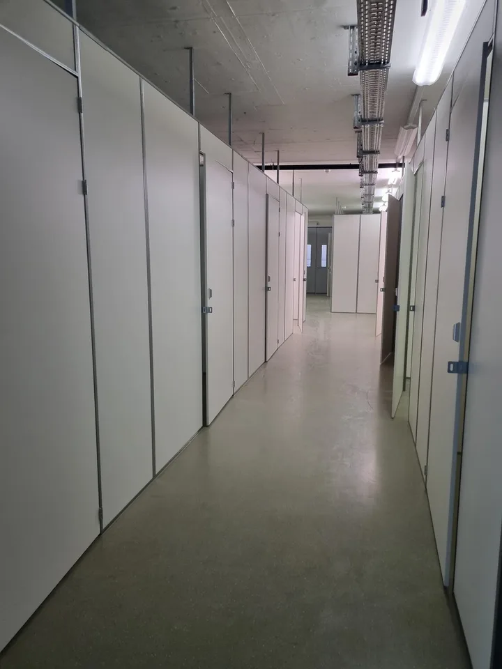 Self Storage Boxen