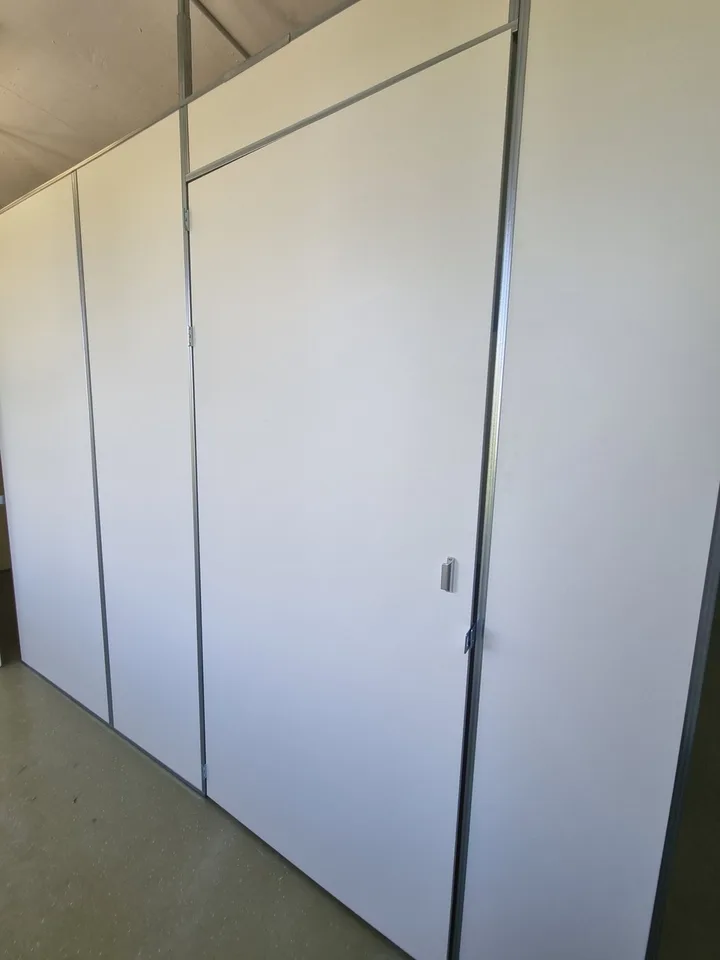Self Storage Boxen
