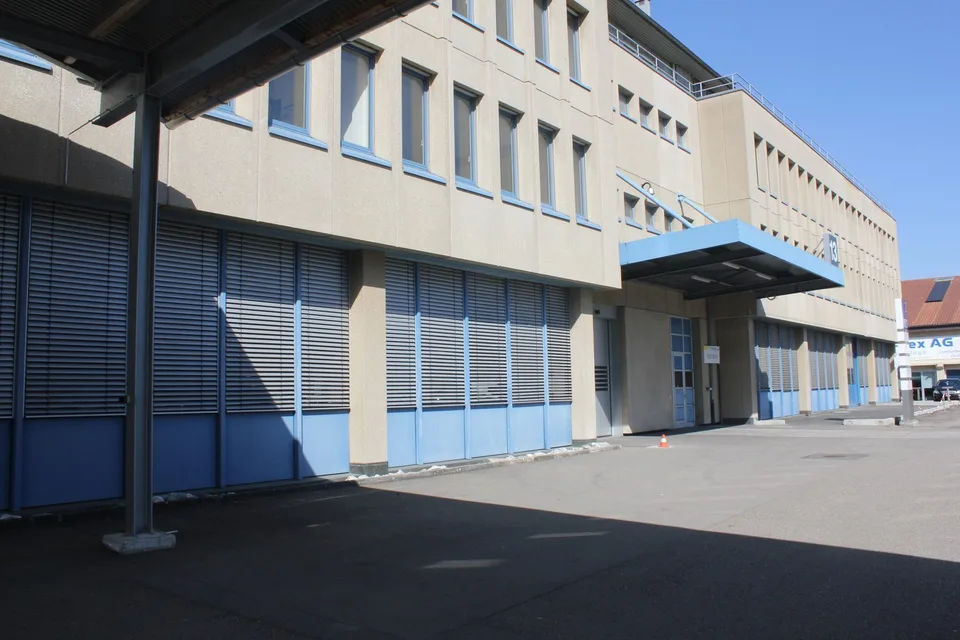 Self Storage Boxen
