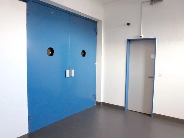Self Storage Boxen
