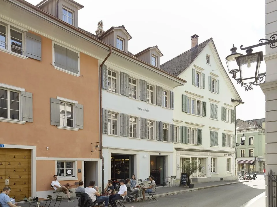 Wohnen am Puls des Altstadtlebens