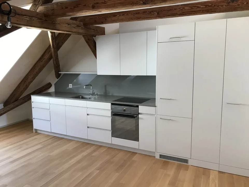 Wohnen am Puls des Altstadtlebens