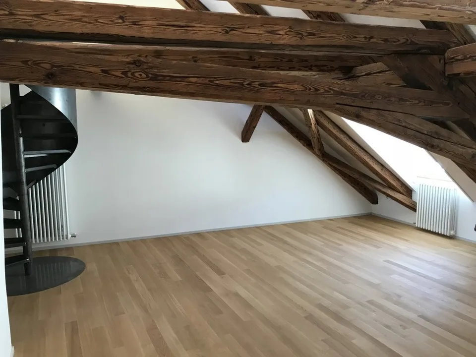 Wohnen am Puls des Altstadtlebens