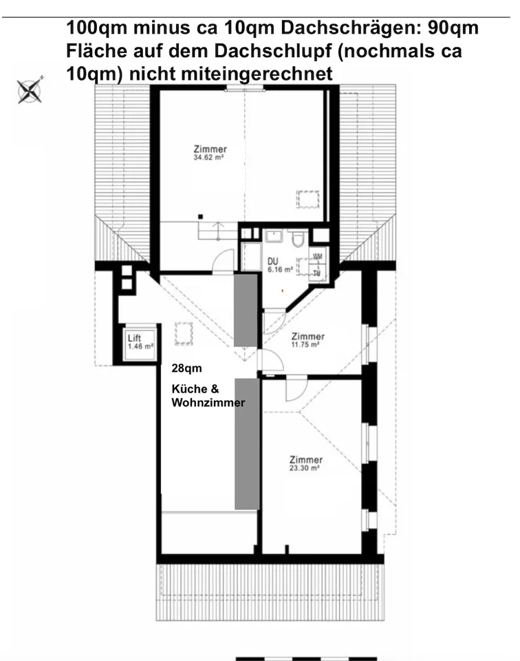 Wohnung oder 2 einzelne WG-Zimmer in Familienhaus zu vermieten