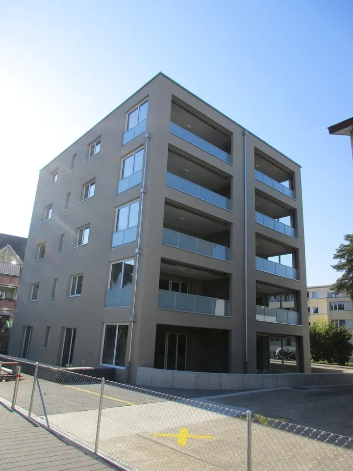 Motorradplatz zu vermieten