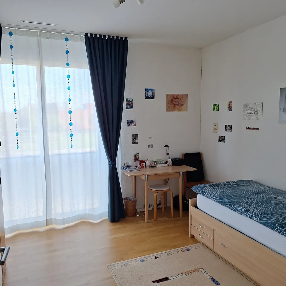 Gesucht ab Sept. 2026 neue Mitbewohnerin