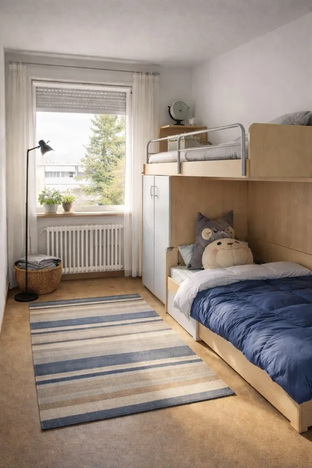 SHARED ROOM
