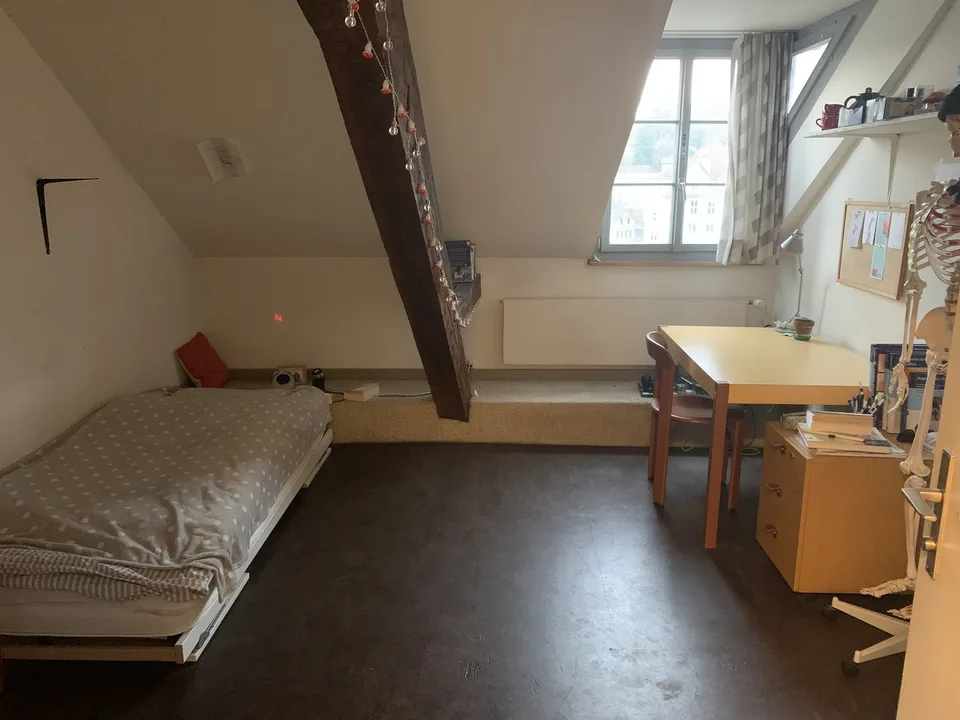 Technikumstrasse 36, 8400 Winterthur - CHF 551 inkl. NK pro Monat