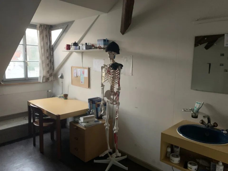 Technikumstrasse 36, 8400 Winterthur - CHF 551 inkl. NK pro Monat