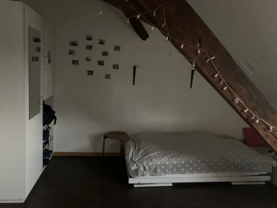 Technikumstrasse 36, 8400 Winterthur - CHF 551 inkl. NK pro Monat