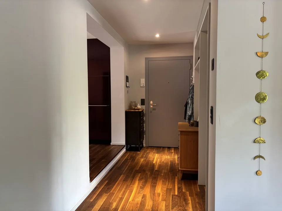 2½ ZI-WOHNUNG IN WINTERTHUR - WÜLFLINGEN, MÖBLIERT, TEMPORÄR