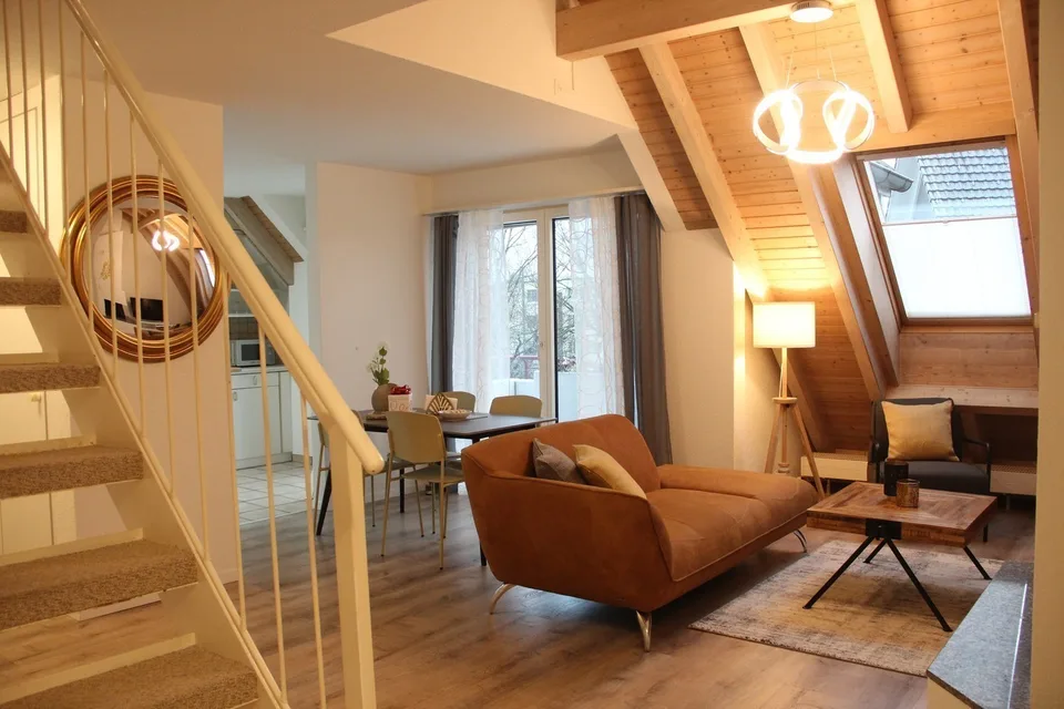 MydiHei Co-living: Furnished Room in an "All Boys" Flatshare