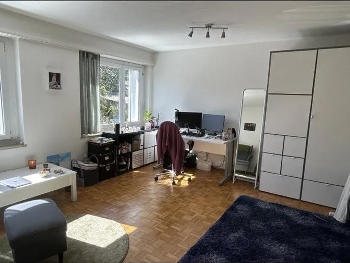 1.5 Zimmer-Wohnung zu vermieten