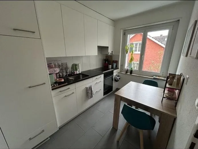 1.5 Zimmer-Wohnung zu vermieten