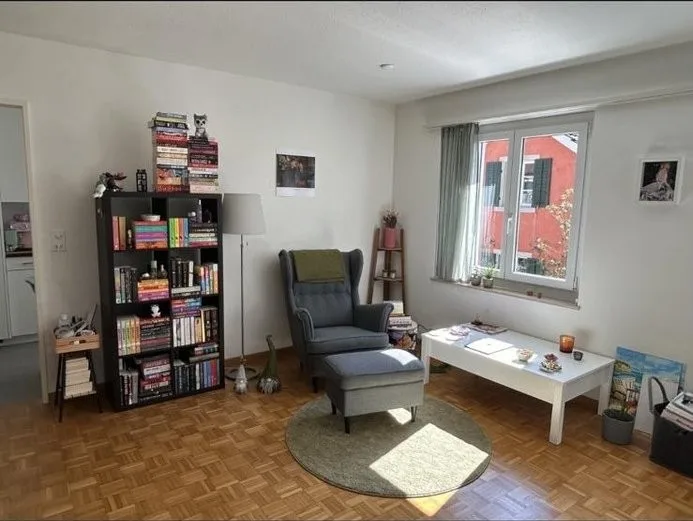 1.5 Zimmer-Wohnung zu vermieten